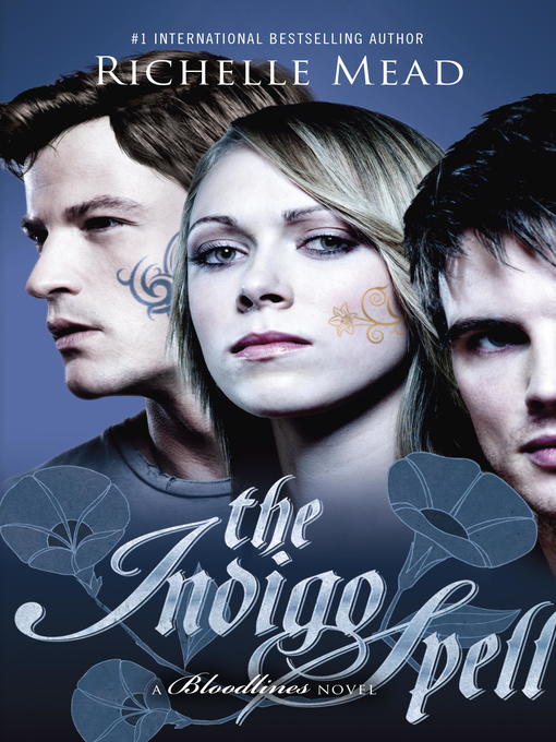 Title details for The Indigo Spell by Richelle Mead - Wait list